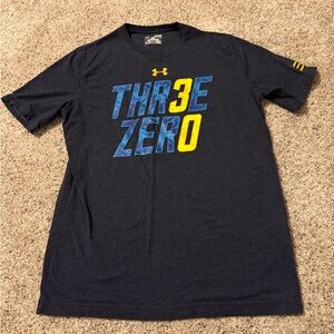 Under Armour Men's Curry Graphic T-Shirt